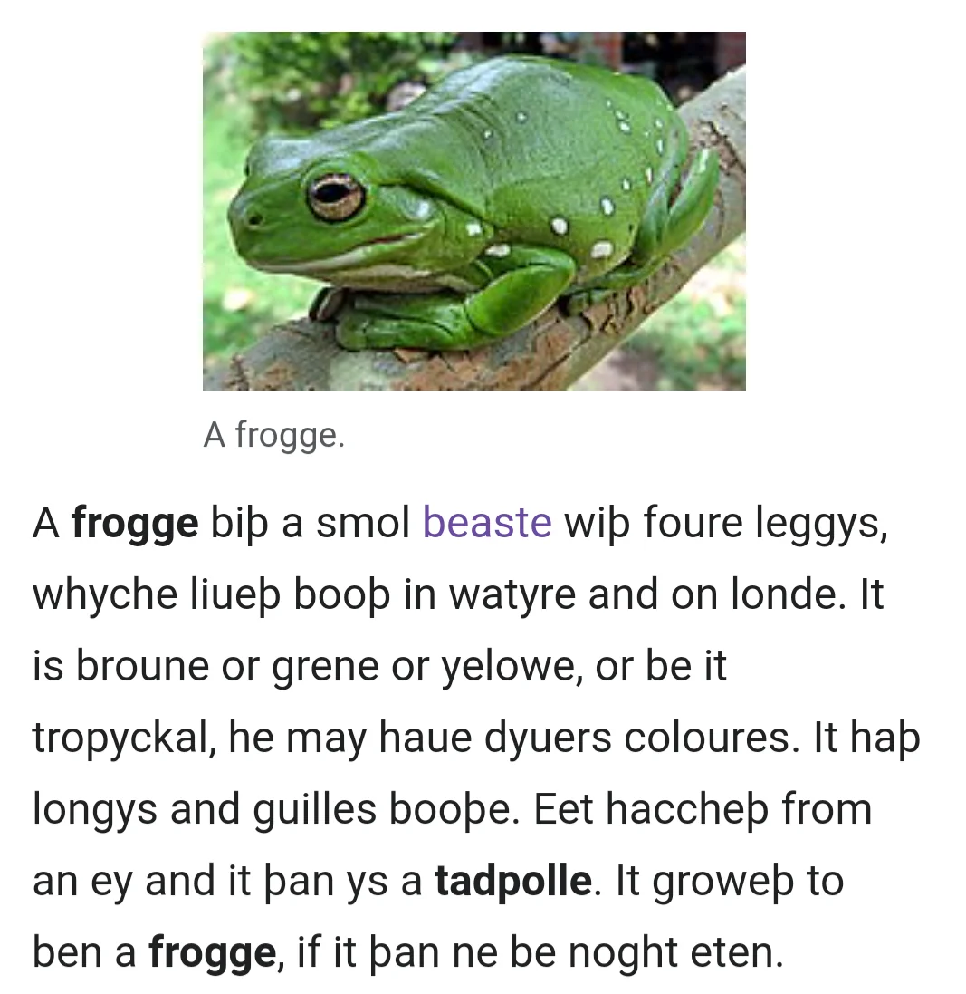 Frogge